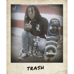 Jae' R Tha Geek - "Trash" [prod.by U H - O H]