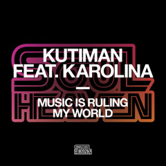 OUT NOW! Kutiman Feat. Karolina - Music Is Ruling My World (OPOLOPO Remix, Snippet)