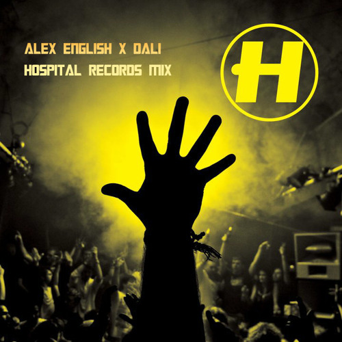 Stream Alex English X Dali Girls & Boys Hospital Records mix by DALI