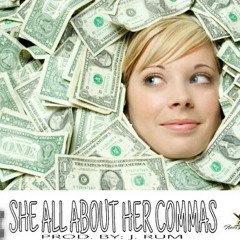 SKY B Ft R.A.P at "She All About Her Commas" Prod. By J-Rum