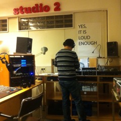 It's Been A While @ Radio X - 23.02.2015 Part 1
