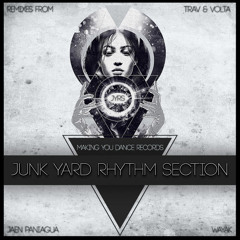 Junk Yard Rhythm Section - Lewd Conduct (Trav & Volta Remix)