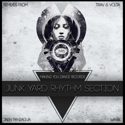 Junk Yard Rhythm Section - Lewd Conduct (Trav & Volta Remix)
