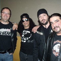 Slash with Lochlin Cross (072210)