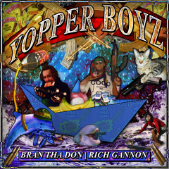 Rich Gannon x BranThaDon - Pueblo