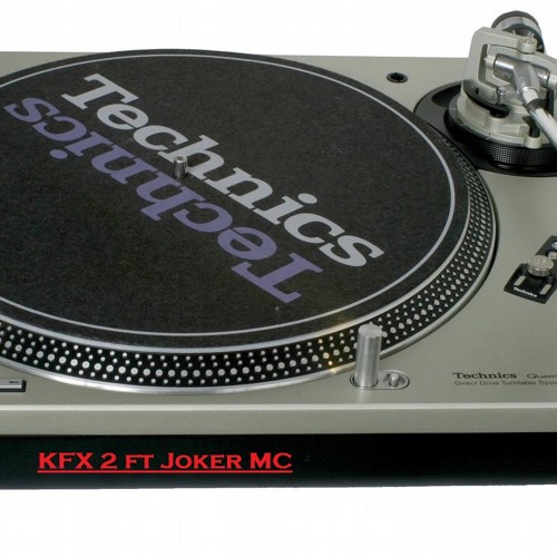 KFX 2 ft Joker MC