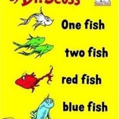 02 One Fish Two Fish Red Fish Blue F