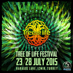 Blue Bubble - Prog dj Set - Tree of Life festival entry.