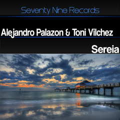 Alejandro Palazon & Toni Vilchez - Sereia (Original Mix)