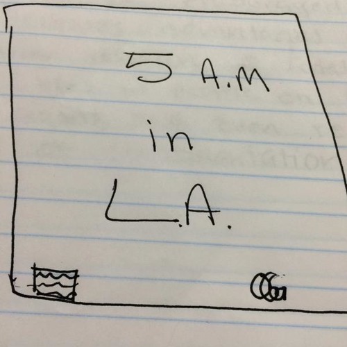 5 A.M In LA (prod. Sevn Thomas)