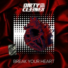 Dirty Cleenex  - Break Your Heart (Speaker Bomb Remix)