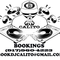 Back In the Days Mix- DJcalito