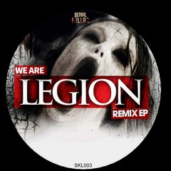 Hellboy vs. Insane - The Last Legion (Instigator Remix)
