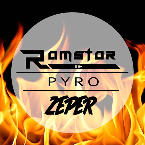 Pyro (Original Mix) - Ramstar & Zeper