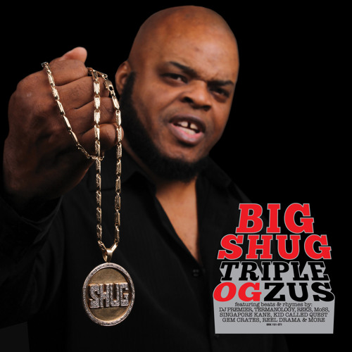 BIG SHUG  "The Reason" (prod. by Gem Crates)