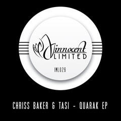 IML026 - Chriss Baker & Tasi - QUARAK EP
