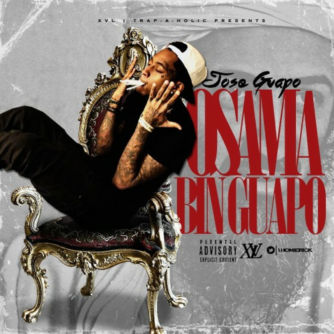 Listen to Jose Guapo - Crazy ft. Jaquees (Osama Bin Guapo