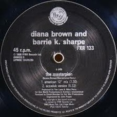 Diana Brown & Barrie K. Sharpe - The Masterplan