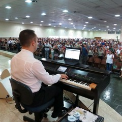 AGUAS QUE CURAM - DENNIS Ao Vivo