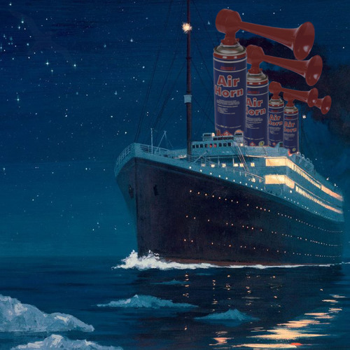 Titanic Horns (IC3Bér9 N0Sc0P3)