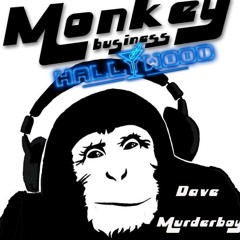 Dave & Murderboy @ Hallywood (Monkey Business Party 20-2-2015)