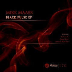 Mike Maass - Black Pulse (Original Mix)