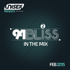 94 Bliss - In The Mix - March 2015