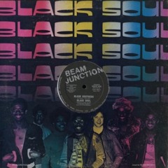 Black Soul - Mangous Ye 12'