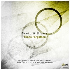Scott Williams - Times Forgotten (Original Mix)