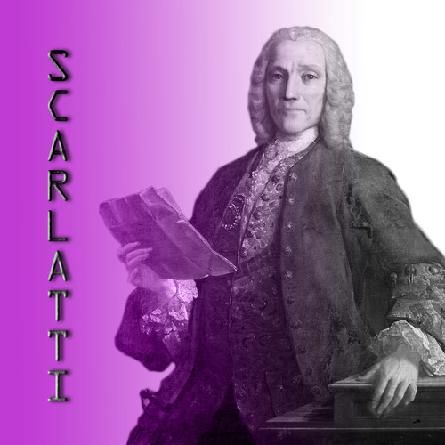 Domenico Scarlatti | Sonata in E Major, K. 380: Andante comodo (Live)