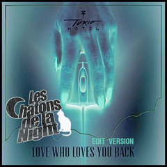 Tokio Hotel - Love Who Loves You Back (CDLN Remix)