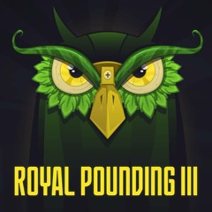 The Fourth Kind (Techno Set) @ Royal Pounding III, Pub Drukarnia 28.02.2015, Wrocław
