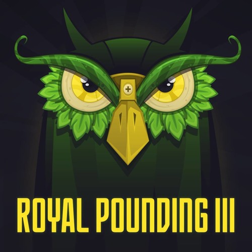 The Fourth Kind (Techno Set) @ Royal Pounding III, Pub Drukarnia 28.02.2015, Wrocław