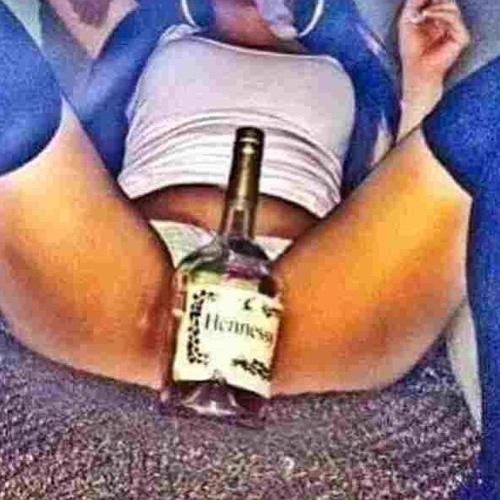 COKE! x Queen - Me Hennessy & U Remix