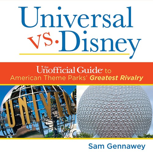 Download Universal Versus Disney by Sam Gennawey, Narrated by Robert Feifar