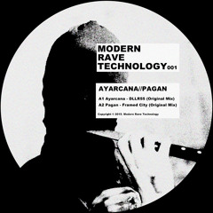 A2 Pagan - Framed City