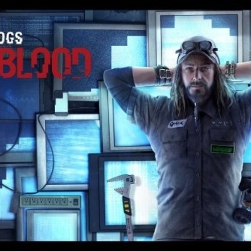 Andrey Mute and Hounds - Down we Go (dub version)(Watch dogs Bad Blood)