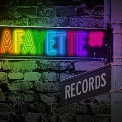 Lafayette Street Records Podcast 1 featuring Louie DeVito