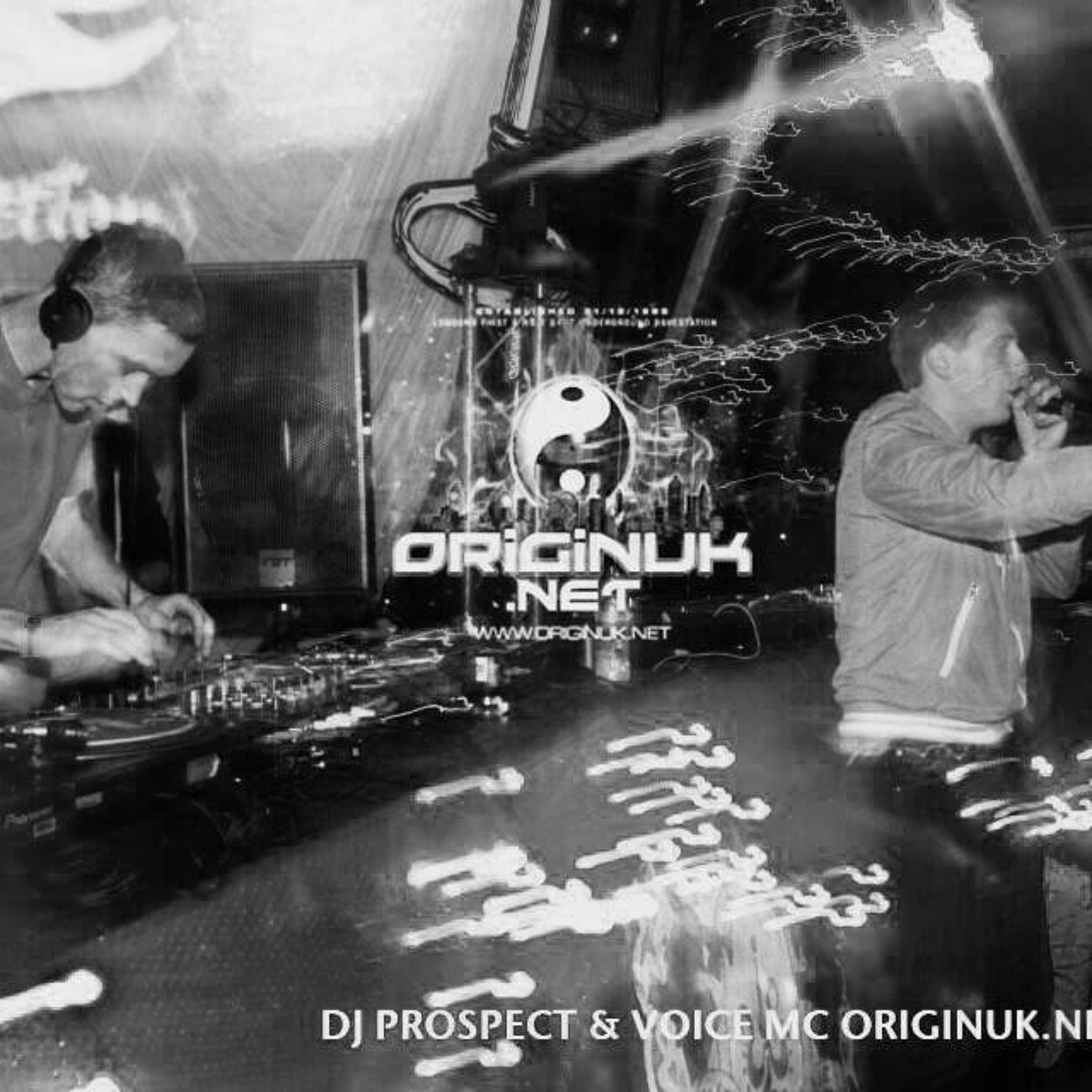 VoicemC The Drum and Bass Podcast