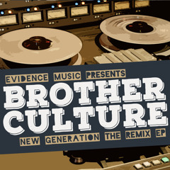 Brother Culture - New Generation (Max RubaDub Remix)