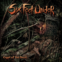 Six Feet Under "Open Coffin Orgy"