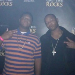 Posted Up In The Trap