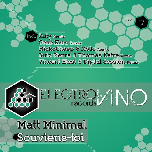 Matt Minimal - Souviens Toi (Thomas Kaire, Ruiz Sierra Remix)