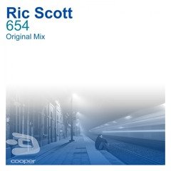 COR015 : Ric Scott - 654 (Original Mix)