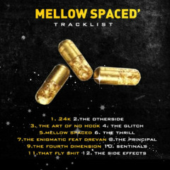 Mellow Spaced' Music From The Sky [mix-tape]