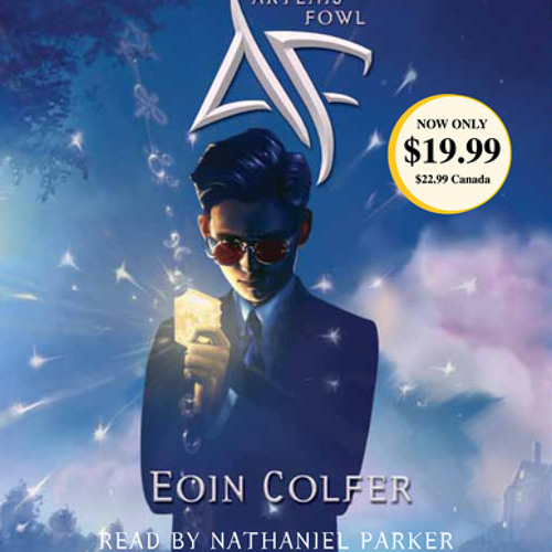 Artemis Fowl and the Atlantis Complex by Eoin Colfer - Audiobook 