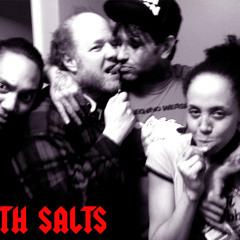 Bath Salts - Cocaine and Robbin' (basement session)