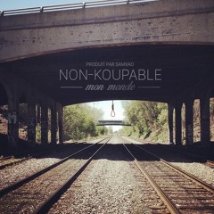 (2015) Non-Koupable - Nævus géant (Beat Samxao)