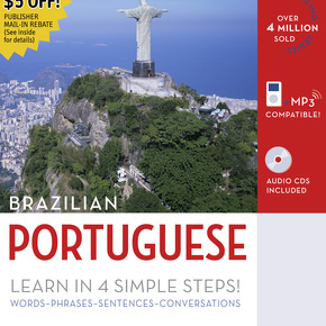 Stream Complete Portuguese: The Basics (Book and CD Set) by Living Language by PRH Audio | Listen online for free on SoundCloud Stream Complete Portuguese: The Basics (Book and CD Set) by Living Language by PRH Audio | Listen online for free on SoundCloud