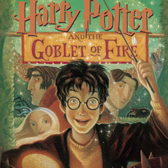 Harry Potter and the Goblet of Fire by J.K. Rowling, read by Jim Dale